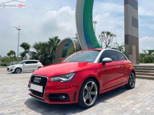 Xe Audi A1 2.0T S-line 2012