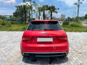 Xe Audi A1 2.0T S-line 2012