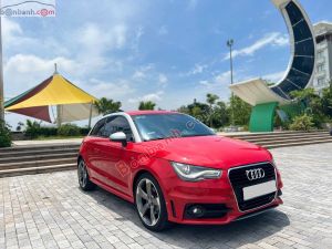 Xe Audi A1 2.0T S-line 2012