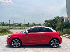 Xe Audi A1 2.0T S-line 2012