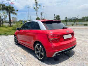 Xe Audi A1 2.0T S-line 2012