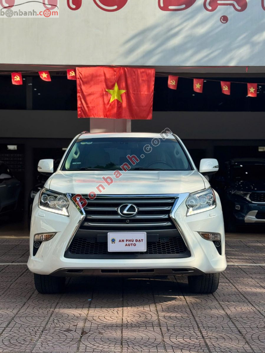 Lexus GX 460 2015