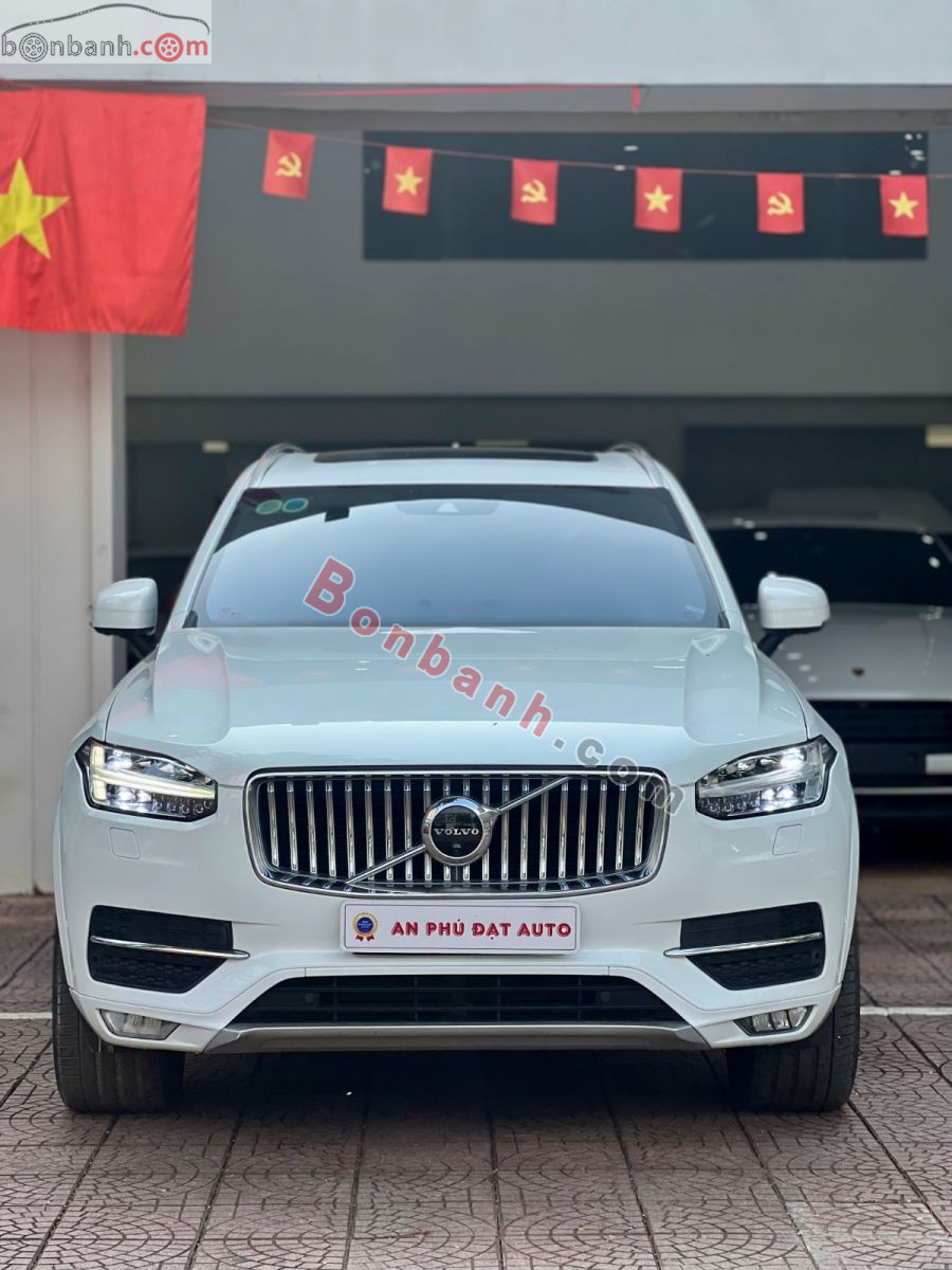 Volvo XC90 T6 Inscription 2017