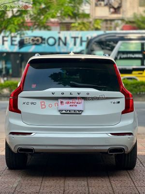 Xe Volvo XC90 T6 Inscription 2017