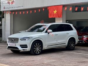 Xe Volvo XC90 T6 Inscription 2017