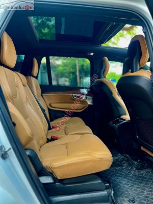 Xe Volvo XC90 T6 Inscription 2017