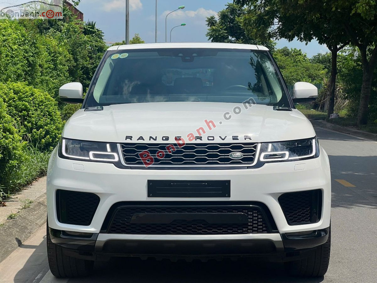 LandRover Range Rover Sport HSE 2018