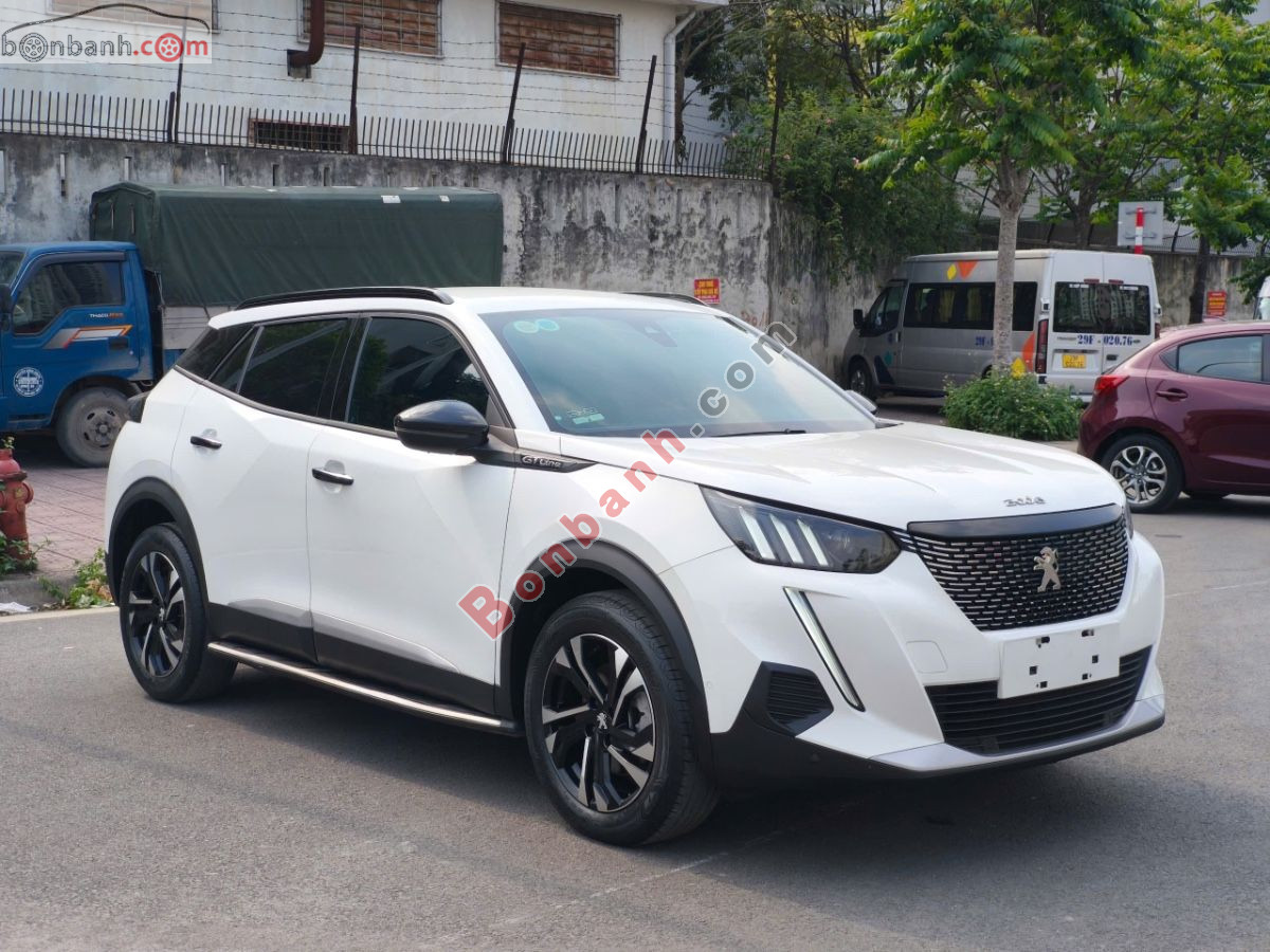 Peugeot 2008 GT Line 1.2 AT 2021