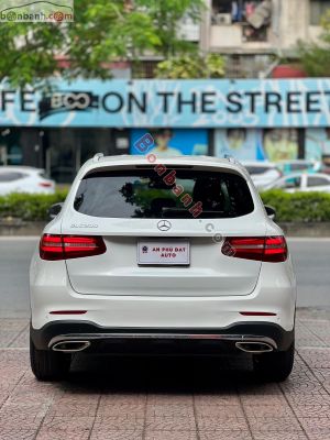 Xe Mercedes Benz GLC 300 4Matic 2017