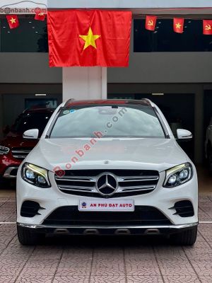Xe Mercedes Benz GLC 300 4Matic 2017