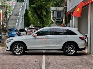 Xe Mercedes Benz GLC 300 4Matic 2017