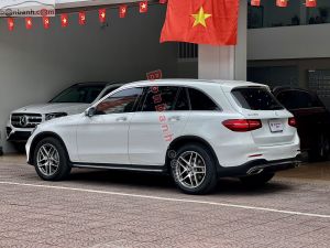 Xe Mercedes Benz GLC 300 4Matic 2017