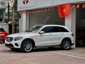 Xe Mercedes Benz GLC 300 4Matic 2017
