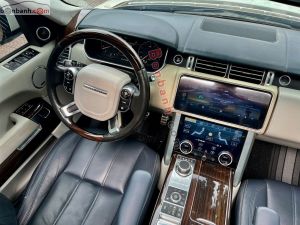 Xe LandRover Range Rover Autobiography LWB 5.0 2015