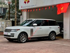 Xe LandRover Range Rover Autobiography LWB 5.0 2015