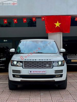 Xe LandRover Range Rover Autobiography LWB 5.0 2015