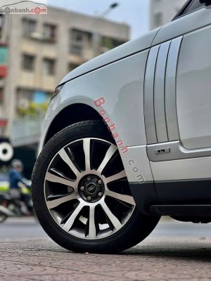 Xe LandRover Range Rover Autobiography LWB 5.0 2015