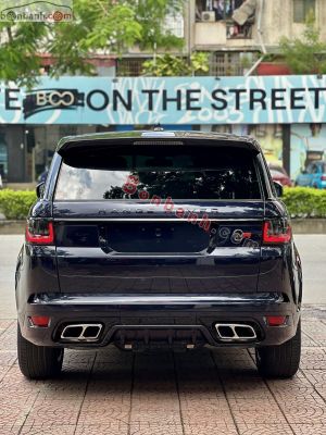 Xe LandRover Range Rover Sport HSE 2015