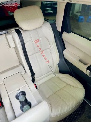 Xe LandRover Range Rover Sport HSE 2015