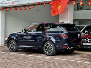Xe LandRover Range Rover Sport HSE 2015