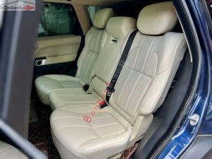 Xe LandRover Range Rover Sport HSE 2015