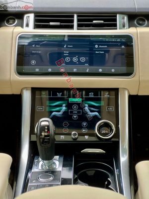 Xe LandRover Range Rover Sport HSE 2015