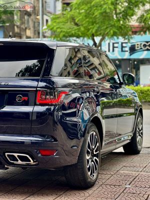 Xe LandRover Range Rover Sport HSE 2015