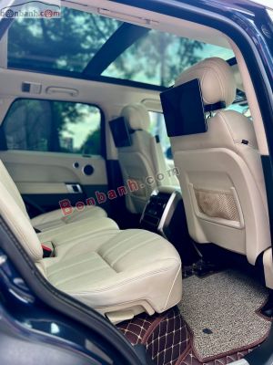 Xe LandRover Range Rover Sport HSE 2015