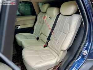 Xe LandRover Range Rover Sport HSE 2015