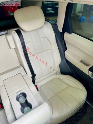 Xe LandRover Range Rover Sport HSE 2015