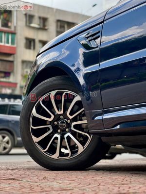 Xe LandRover Range Rover Sport HSE 2015