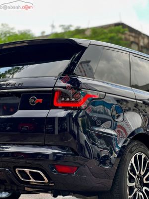 Xe LandRover Range Rover Sport HSE 2015