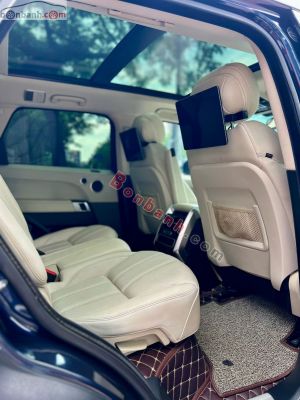 Xe LandRover Range Rover Sport HSE 2015