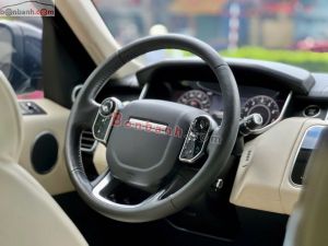 Xe LandRover Range Rover Sport HSE 2015