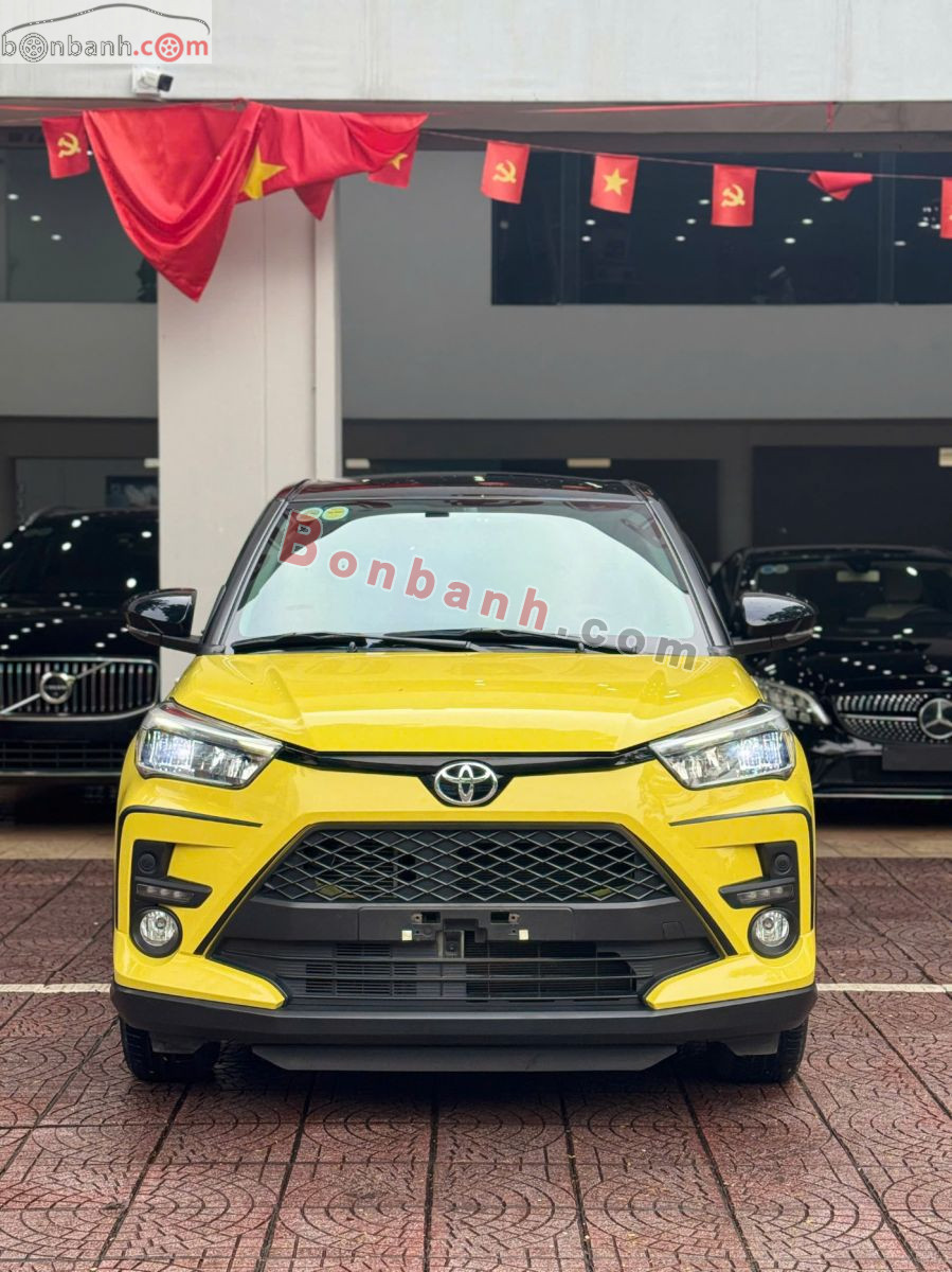 Toyota Raize G 1.0 CVT 2023