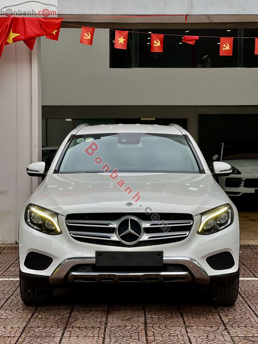 Mercedes Benz GLC 250 4Matic 2017