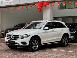 Xe Mercedes Benz GLC 250 4Matic 2017