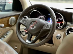 Xe Mercedes Benz GLC 250 4Matic 2017