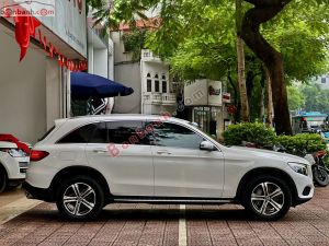 Xe Mercedes Benz GLC 250 4Matic 2017