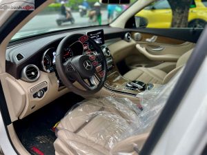 Xe Mercedes Benz GLC 250 4Matic 2017