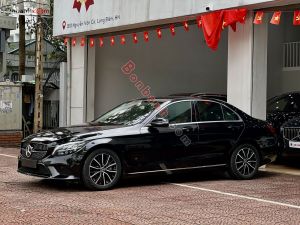 Xe Mercedes Benz C class C200 2018