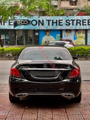 Xe Mercedes Benz C class C200 2018
