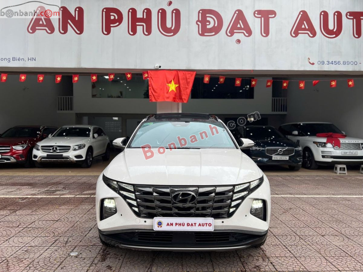 Hyundai Tucson 1.6 AT Turbo HTRAC Đặc biệt 2022