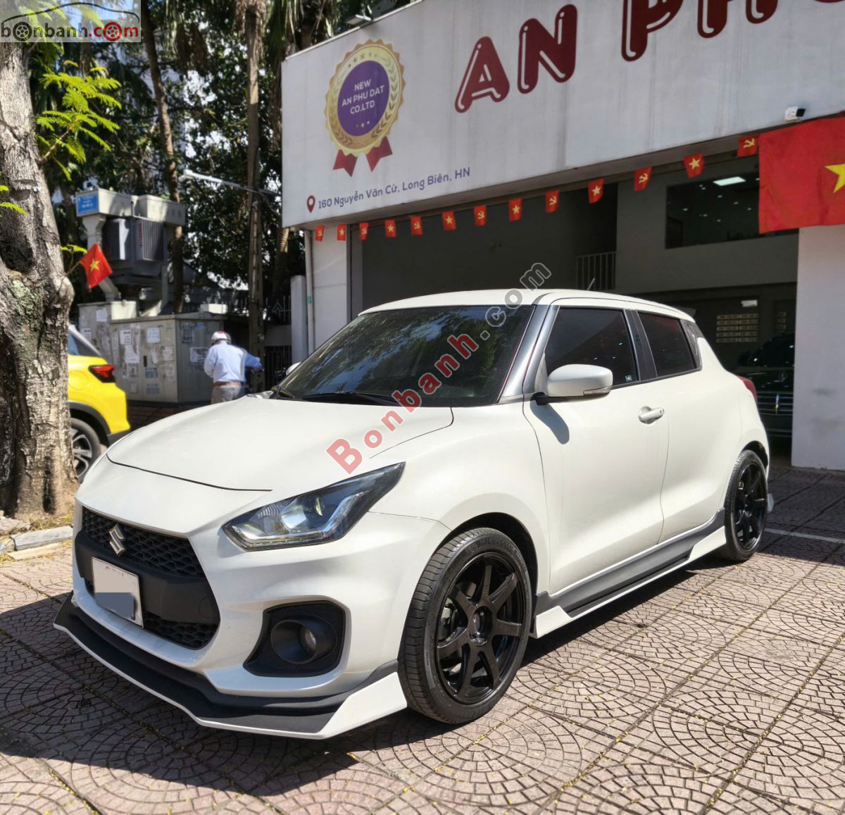 Suzuki Swift GLX 1.2 AT 2022