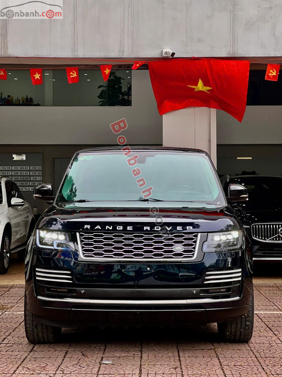LandRover Range Rover Autobiography 3.0 2014