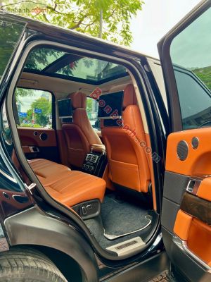 Xe LandRover Range Rover Autobiography 3.0 2014