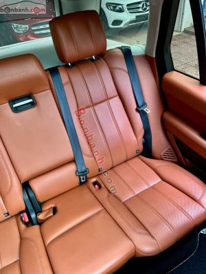 Xe LandRover Range Rover Autobiography 3.0 2014