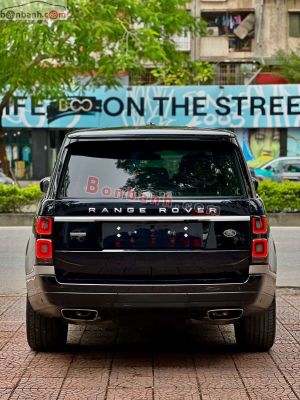 Xe LandRover Range Rover Autobiography 3.0 2014