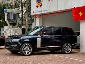 Xe LandRover Range Rover Autobiography 3.0 2014