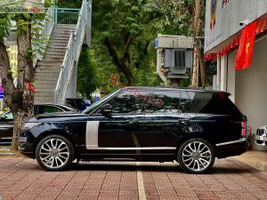 Xe LandRover Range Rover Autobiography 3.0 2014